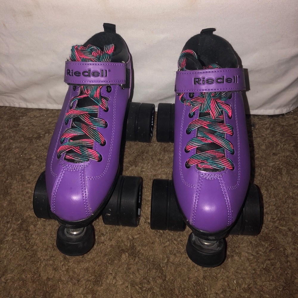 Roller skates